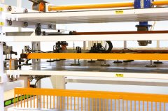 TOWER Fully Automatic Sheet Loading and Unloading System
