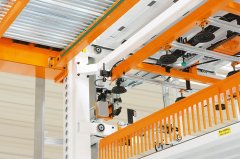 TOWER Fully Automatic Sheet Loading and Unloading System