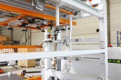 TOWER Fully Automatic Sheet Loading and Unloading System