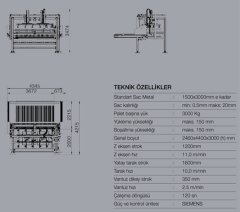 TOWER Fully Automatic Sheet Loading and Unloading System