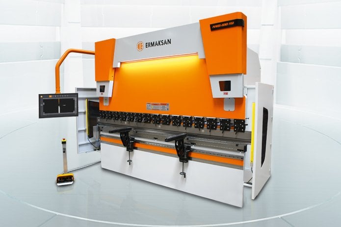 Power-Bend Pro CNC Press Brake