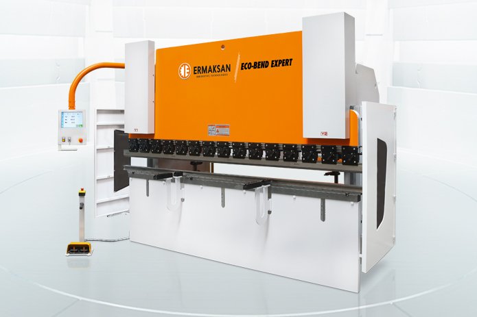 ECO-Bend Expert CNC Hydraulic Press Brake