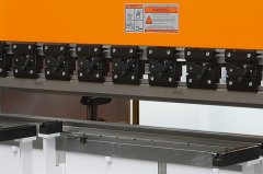 ECO-Bend Expert CNC Hydraulic Press Brake