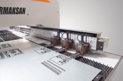 ETP Cnc Taret Panç Pres