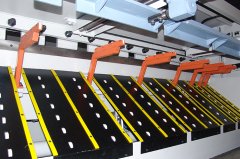 HGS Hydraulic Tilting Shear