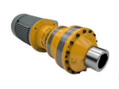 PD 103 PLANET REDÜKTÖR