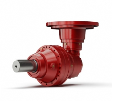 PD 107 PLANETARY REDUCER