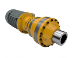 PD 127 PLANET REDÜKTÖR