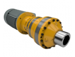 PD 137 PLANETARY REDUCER