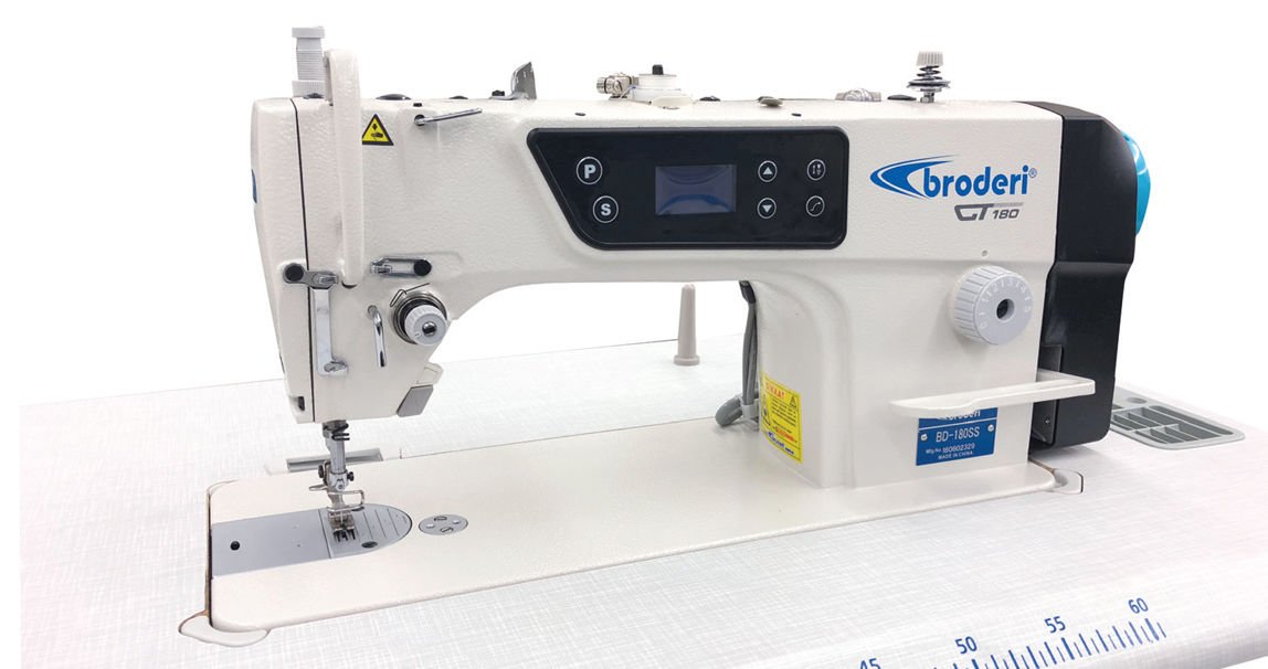 BD-180 Direct Drive Mekanik Düz Dikiş Makinası