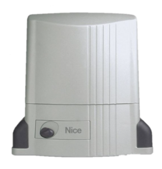 NİCE THOR 2251 KİT KAYAR OTOMATİK KAPI MOTORU