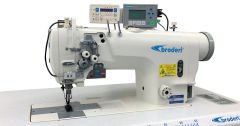 BD-8020 Tam Otomatik Programlanabilir Çift İğne
