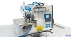 BD-900S-4AT/B Fully Automatic Overlock Machine with Pinching