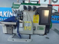2. EL Limandi GT 900 TP-4UT 4 İPLİK OTOMATİK OVERLOK MAKİNASI