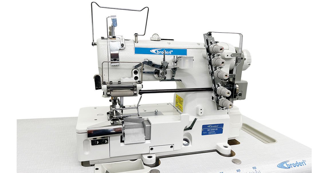 BD-500D-05 Sağdan Bıçaklı Reçme