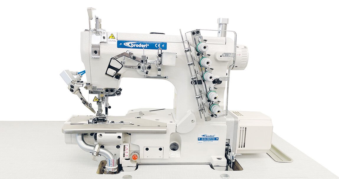 BD-664-35BB-PUT-DD Otomatik Soldan Bıçaklı Regulalı Reçme