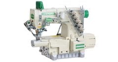 SP-787-N600-CB356-AST-DS/W Otomatik Soldan Bıçaklı Regulalı Reçme