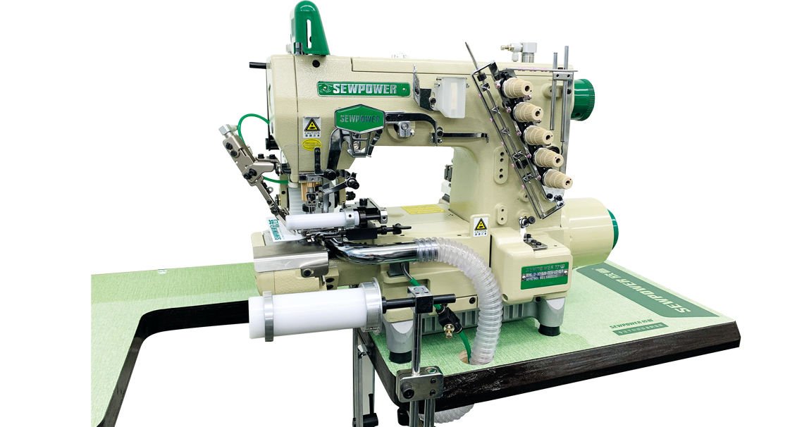 SP-787-R600-356/AST-DS/W Otomatik Tüp Lastik Reçme