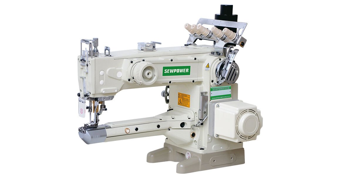 SP-1500-CB356/AST-DS/W Otomatik 3 İğne Uzun Burun Karyokalı Special Reçme