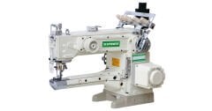 SP-1500-CB356/AST-DS/W Otomatik 3 İğne Uzun Burun Karyokalı Special Reçme
