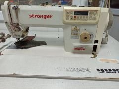 2nd Hand Stronger ST-7300 - Lockstitch Sewing Machine