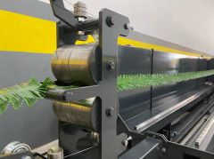 Long Çimli Tel Hazırlama Makinası