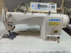 2.El - Juki DDL-9000SS Kafadan Motorlu Elektronik Düz Dikiş Makinası