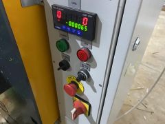 Spinner Çim Çit Örme Makinaları