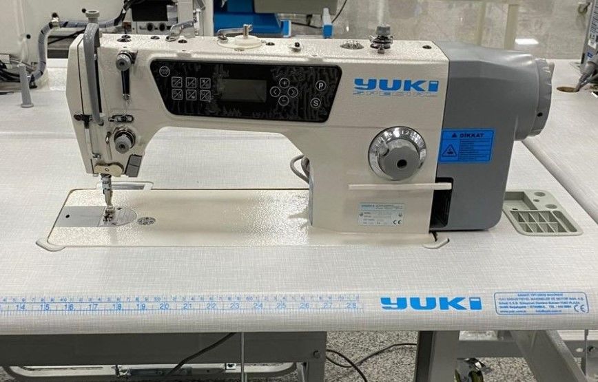Yuki B3-M Otomatik Düz Dikiş Makinesi