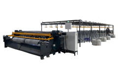 Bee - 4 Altıgen Tel Örme Makinası