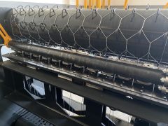 Bee - 4 Altıgen Tel Örme Makinası