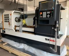 CNC Torna Tezgahları - Baoji SK66Q