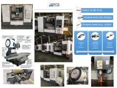 CNC Dik İşleme Merkezi > HDCNC VMC1160